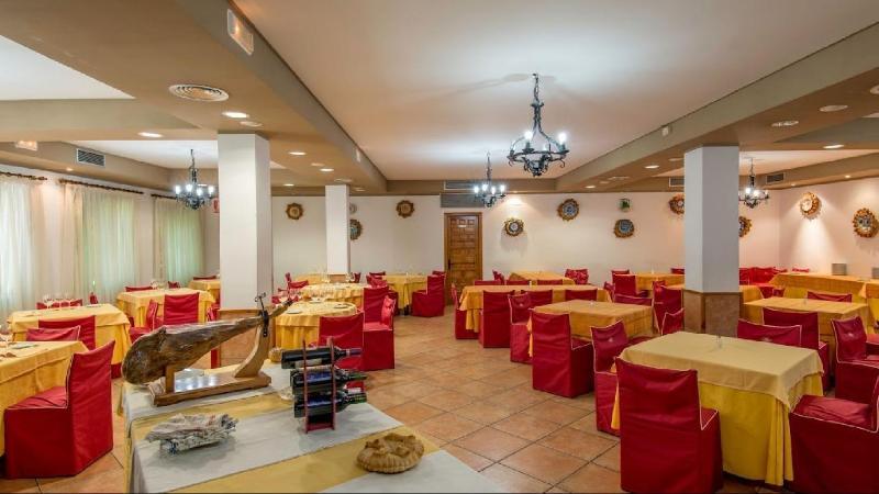 拉斯巴杜厄卡斯酒店 拉阿贝尔卡 外观 照片